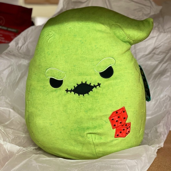 oogie boogie squishmallow near me